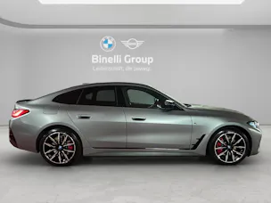 BMW i4 M50