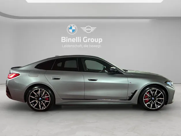 BMW i4 M50