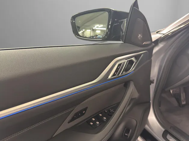 BMW i4 M50