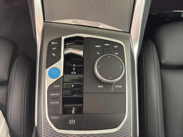 BMW i4 M50
