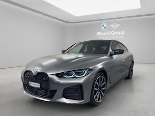 BMW i4 M50