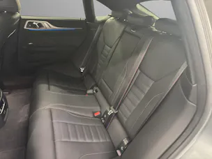 BMW i4 M50