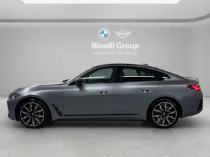BMW i4 M50