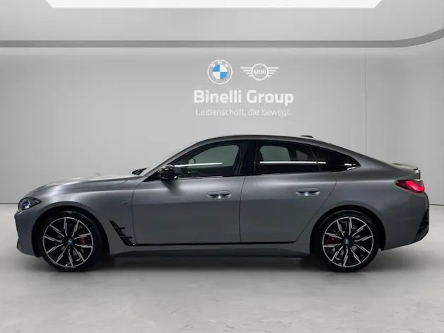 BMW i4 M50