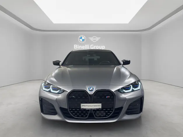 BMW i4 M50