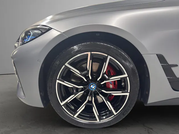 BMW i4 M50