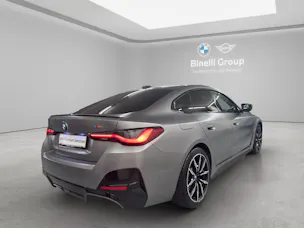 BMW i4 M50