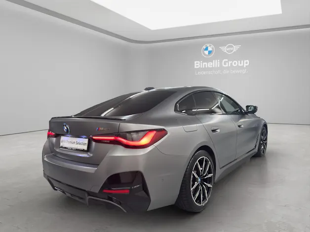 BMW i4 M50