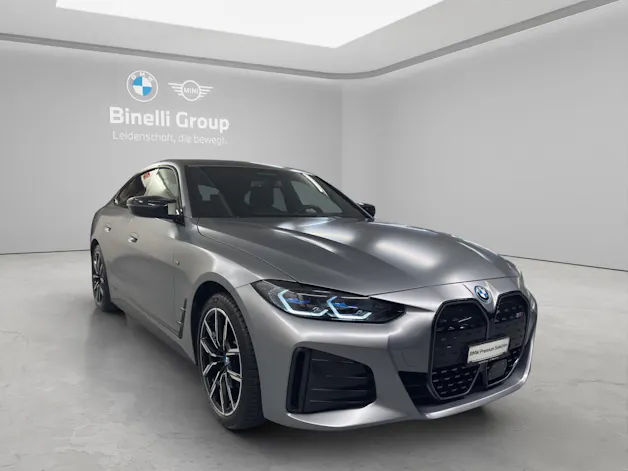 BMW i4 M50