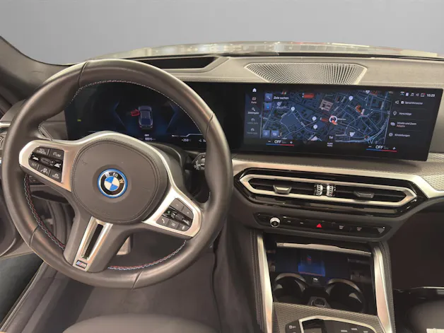 BMW i4 M50