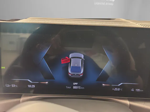 BMW i4 M50