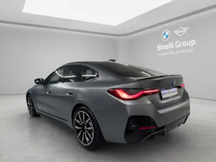 BMW i4 M50