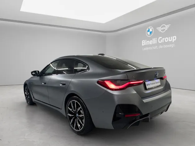 BMW i4 M50