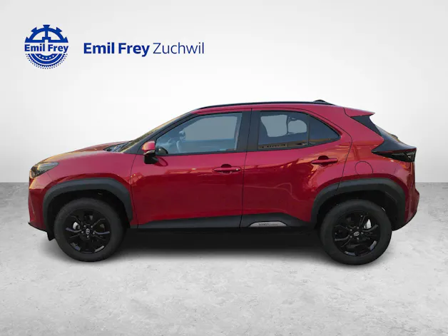 Toyota Yaris Cross 1.5 VVT-i HSD Trend AWD-i inkl. Gratisservice