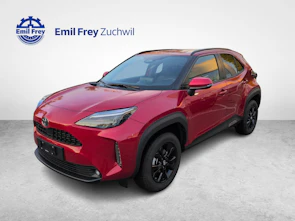 Fahrzeugbild TOYOTA Yaris Cross 1.5 VVT-i HSD Trend AWD-i inkl. Gratisservice