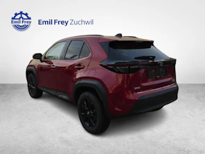 Fahrzeugbild TOYOTA Yaris Cross 1.5 VVT-i HSD Trend AWD-i inkl. Gratisservice