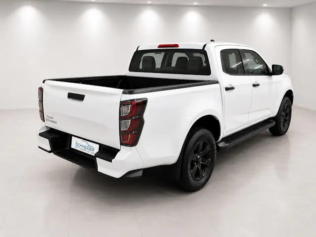 Isuzu D-Max Crew Pick-up 1.9 N60 Nitro Sport
