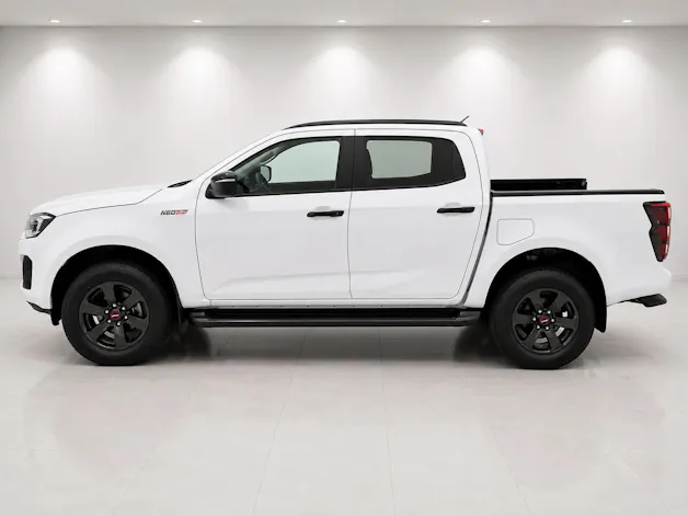 Isuzu D-Max Crew Pick-up 1.9 N60 Nitro Sport
