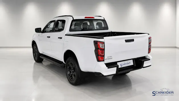 Isuzu D-Max Crew Pick-up 1.9 N60 Nitro Sport