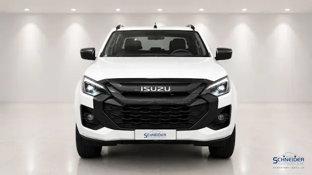 Isuzu D-Max Crew Pick-up 1.9 N60 Nitro Sport