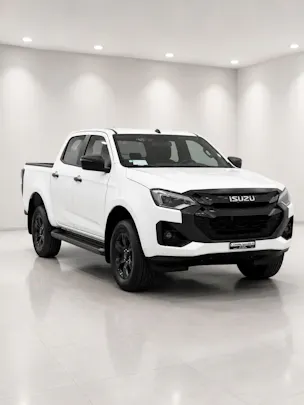 Isuzu D-Max Crew Pick-up 1.9 N60 Nitro Sport