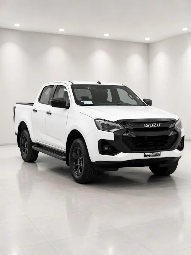Isuzu D-Max Crew Pick-up 1.9 N60 Nitro Sport