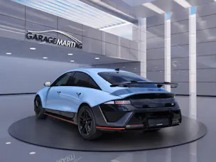 Hyundai IONIQ 6 N Electric 84 KWH 4WD