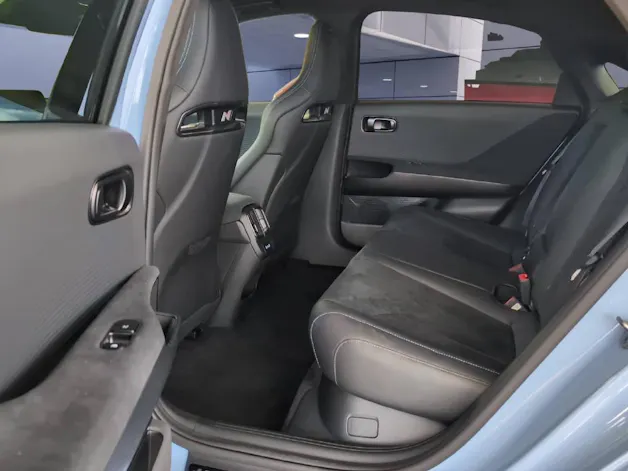 Hyundai IONIQ 6 N Electric 84 KWH 4WD