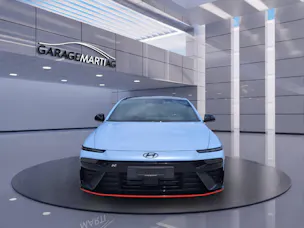 Hyundai IONIQ 6 N Electric 84 KWH 4WD