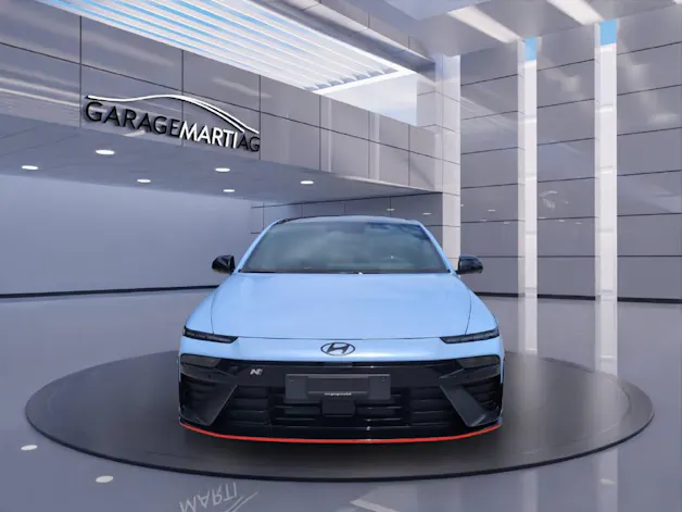 Hyundai IONIQ 6 N Electric 84 KWH 4WD
