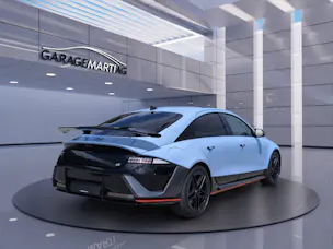 Hyundai IONIQ 6 N Electric 84 KWH 4WD