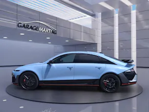 Hyundai IONIQ 6 N Electric 84 KWH 4WD