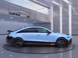 Hyundai IONIQ 6 N Electric 84 KWH 4WD