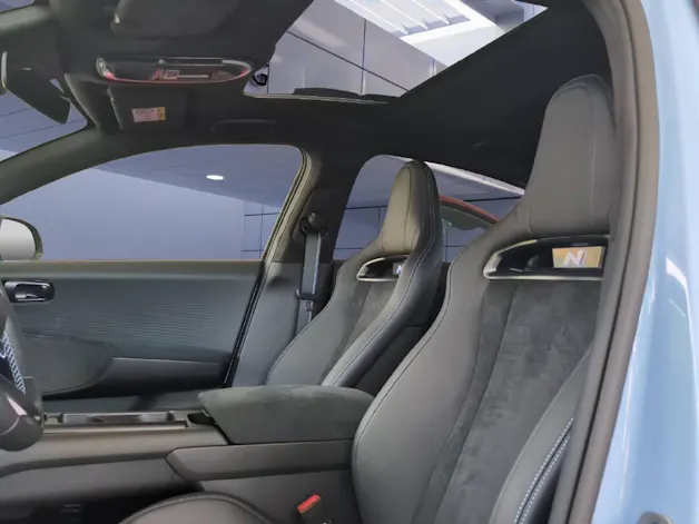 Hyundai IONIQ 6 N Electric 84 KWH 4WD
