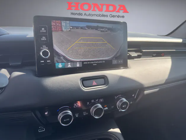 Honda HR-V 1.5 i-MMD Elegance