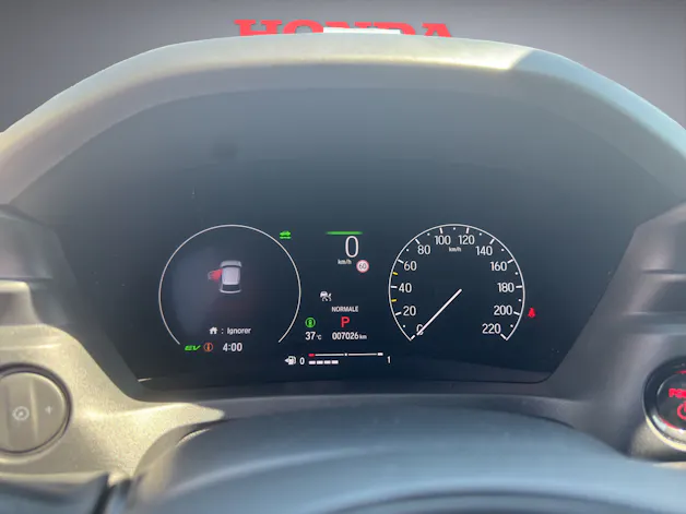 Honda HR-V 1.5 i-MMD Elegance