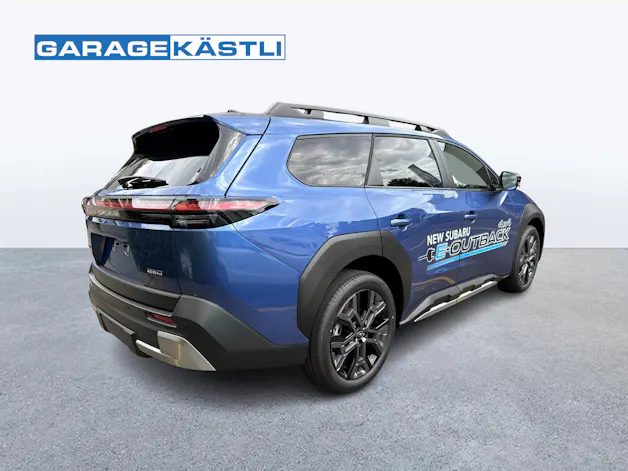 Subaru E-Outback eV Luxury AWD