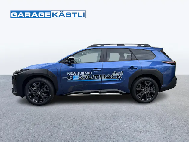 Subaru E-Outback eV Luxury AWD