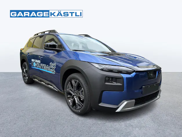 Subaru E-Outback eV Luxury AWD
