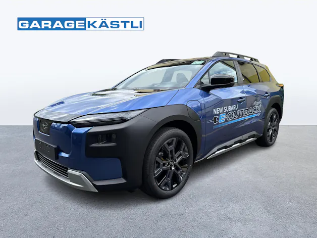 Subaru E-Outback eV Luxury AWD