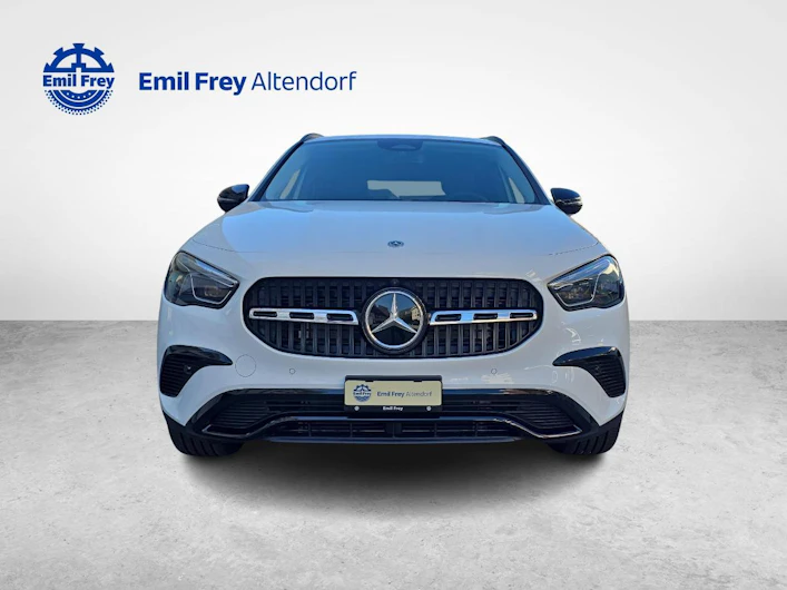 image du véhicule MERCEDES-BENZ GLA 250
