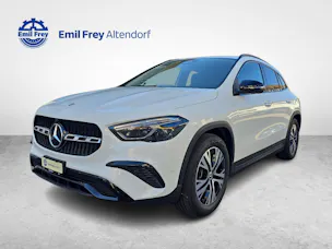 MERCEDES-BENZ GLA 250 4MATIC Swiss Star Progressive