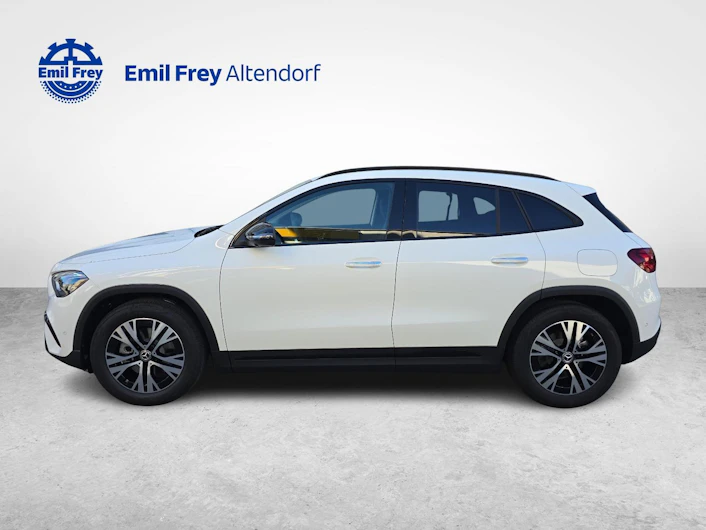 image du véhicule MERCEDES-BENZ GLA 250