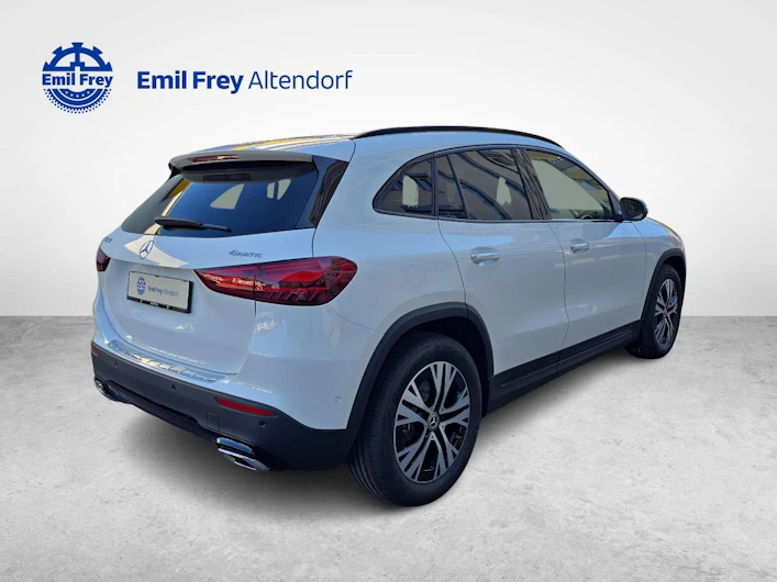 image du véhicule MERCEDES-BENZ GLA 250