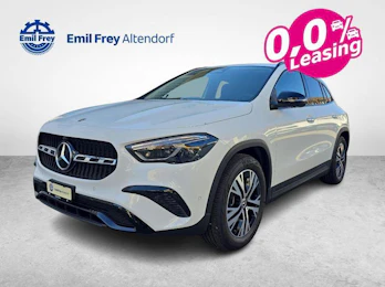 Fahrzeugbild MERCEDES-BENZ GLA 250 4MATIC Swiss Star Progressive Fahrzeugbild MERCEDES-BENZ GLA 250 4MATIC Swiss Star Progressive