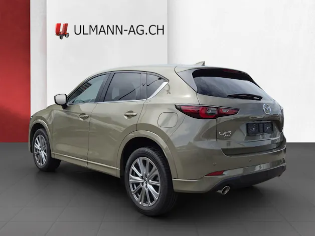 Mazda CX-5 2.5 Takumi AWD