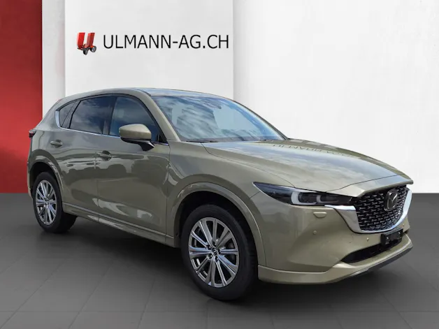 Mazda CX-5 2.5 Takumi AWD