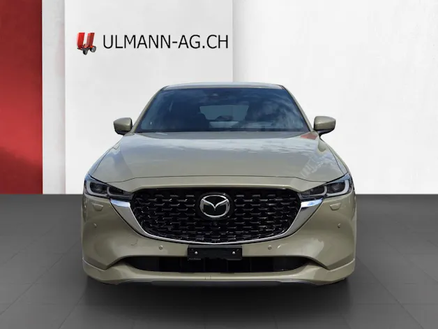 Mazda CX-5 2.5 Takumi AWD