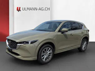 Mazda CX-5 2.5 Takumi AWD