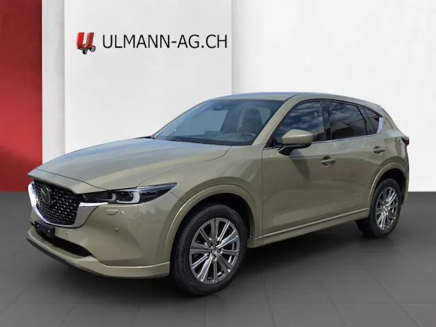 Mazda CX-5 2.5 Takumi AWD